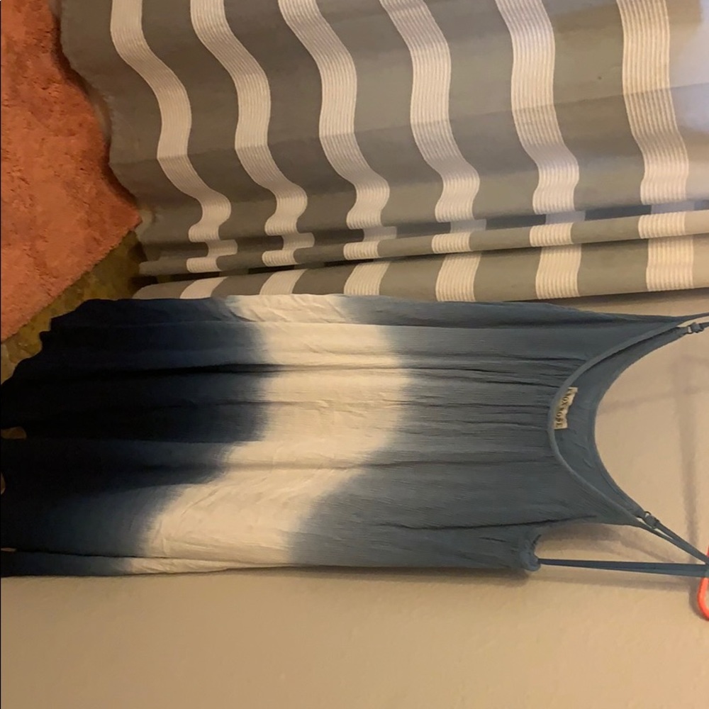 Blue Dress